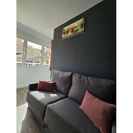 Apartamentos Turisticos Kenzamin Alicante Exteriör bild