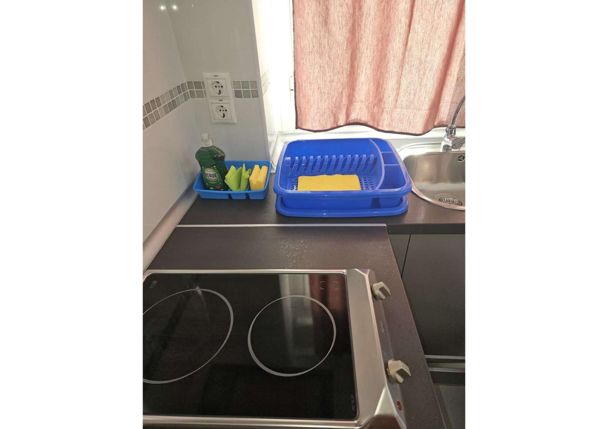 Apartamentos Turisticos Kenzamin Alicante Exteriör bild