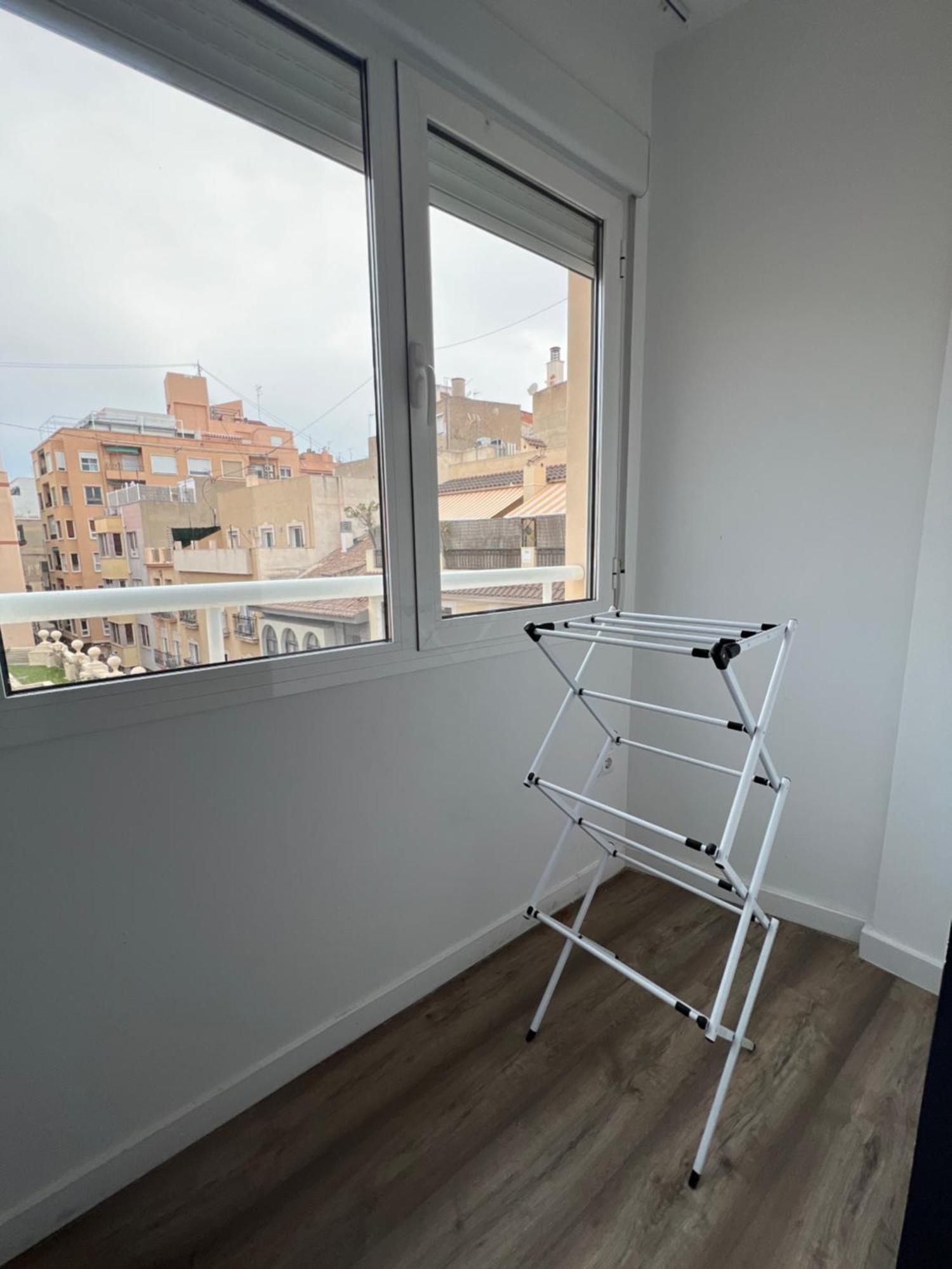Apartamentos Turisticos Kenzamin Alicante Exteriör bild